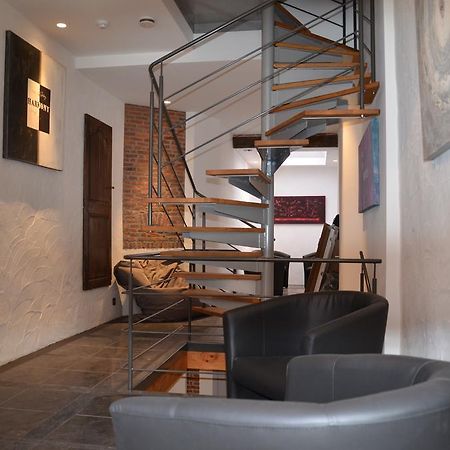 City Center Apartments Sablon Bruselas Exterior foto
