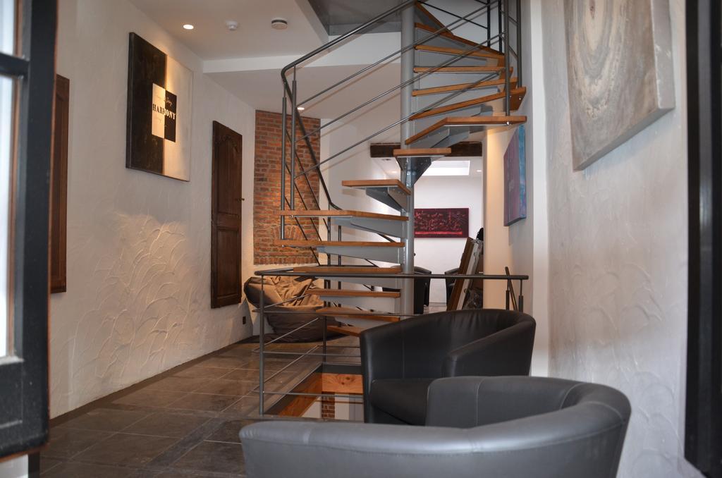 City Center Apartments Sablon Bruselas Exterior foto