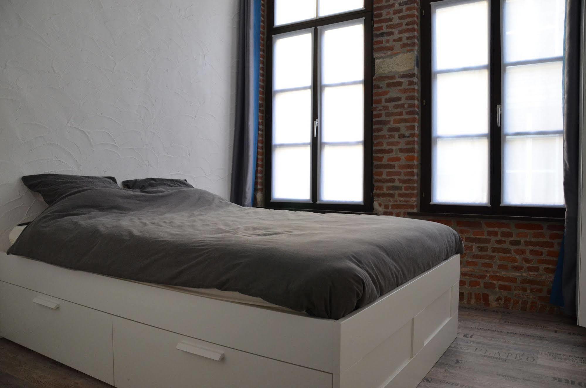 City Center Apartments Sablon Bruselas Exterior foto
