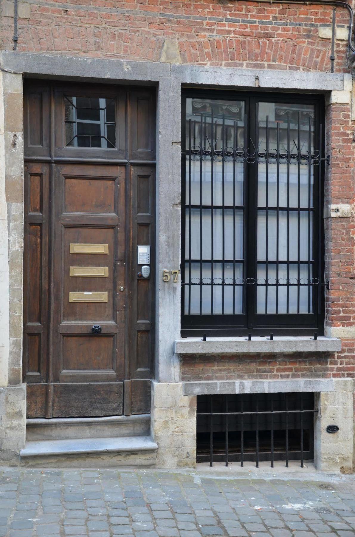 City Center Apartments Sablon Bruselas Exterior foto