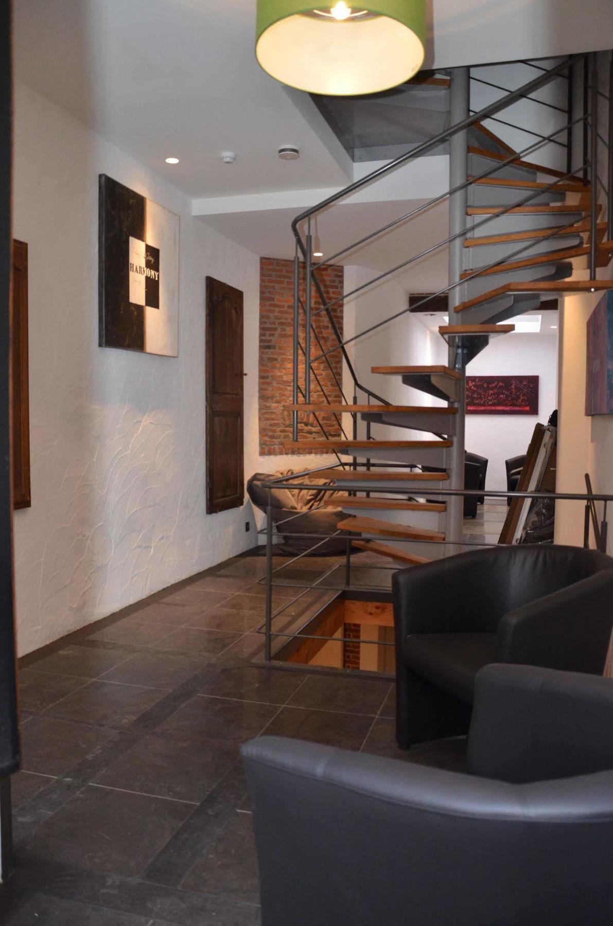 City Center Apartments Sablon Bruselas Exterior foto