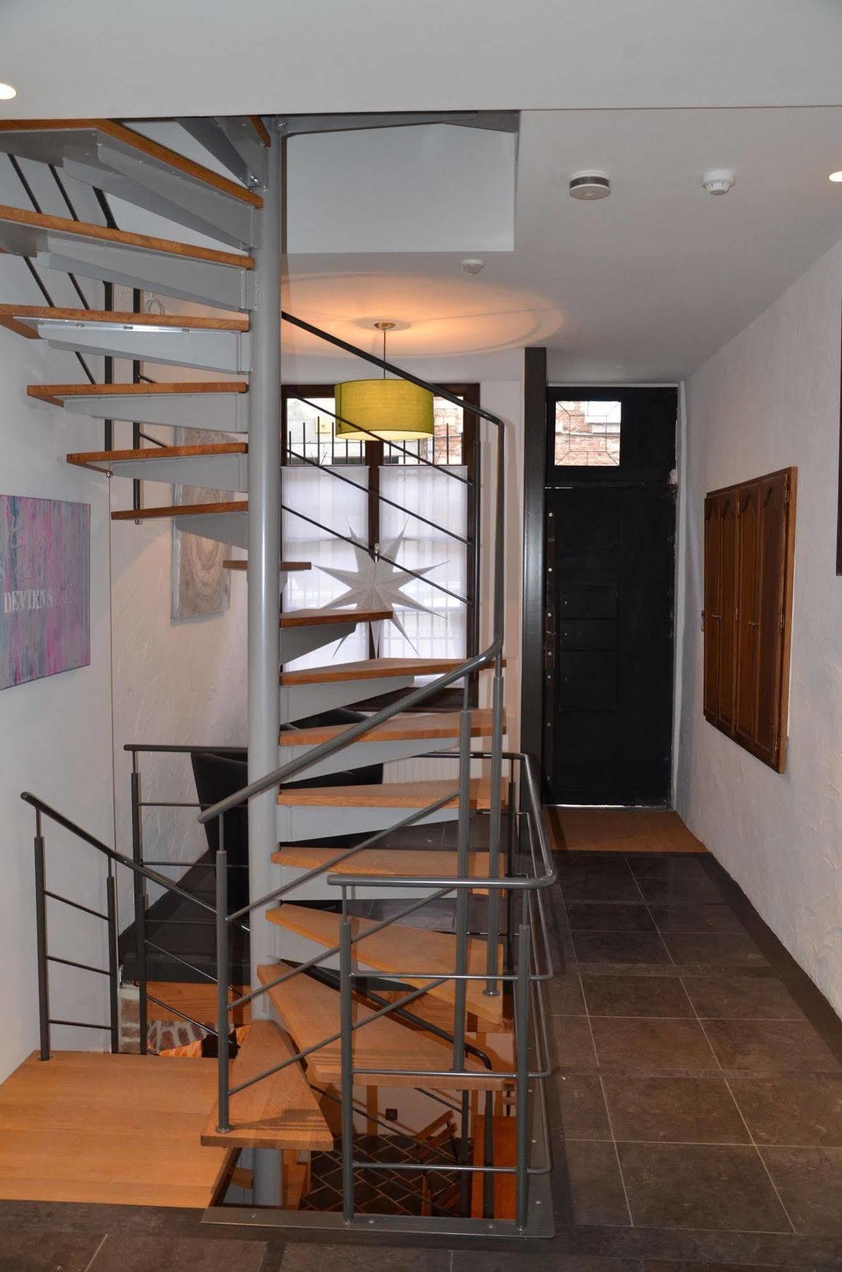 City Center Apartments Sablon Bruselas Exterior foto